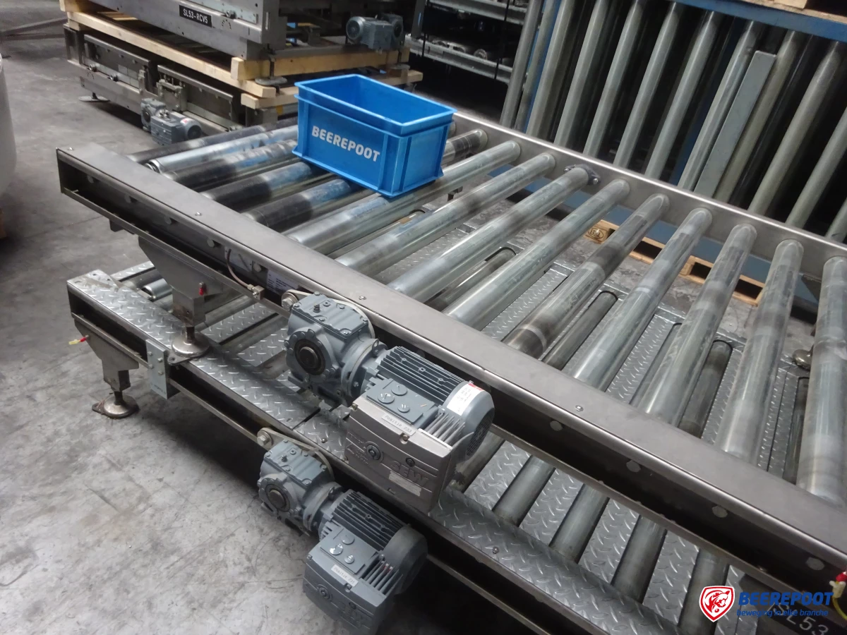 Palletrollenbanen